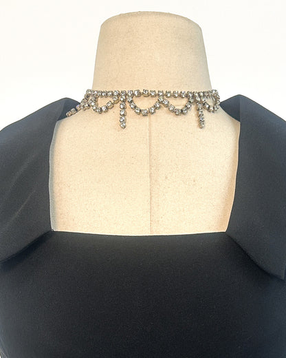 1960s 'The Midnight Spritz' Dress / Medium