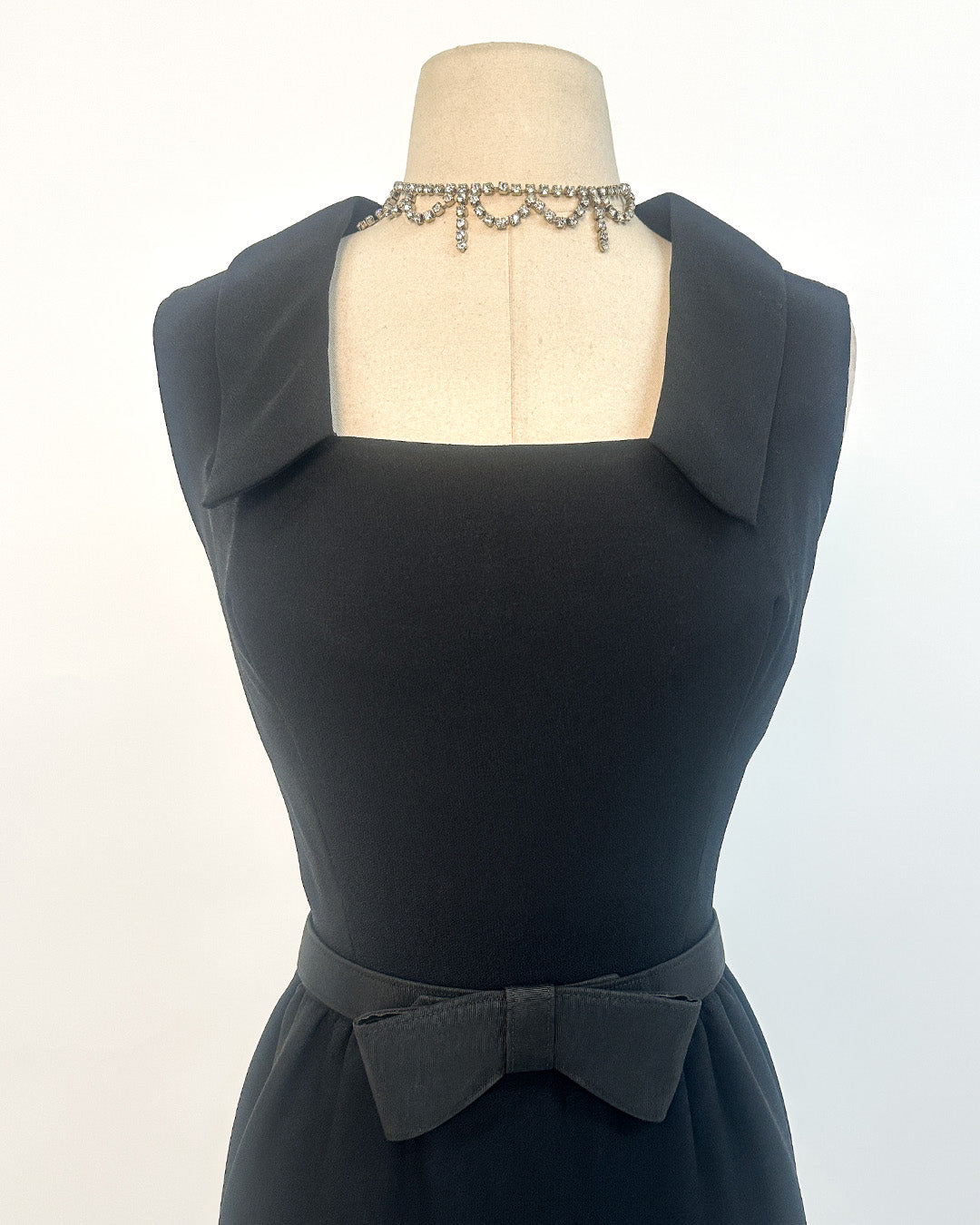 1960s 'The Midnight Spritz' Dress / Medium