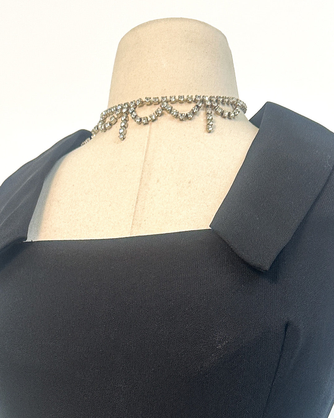 1960s 'The Midnight Spritz' Dress / Medium