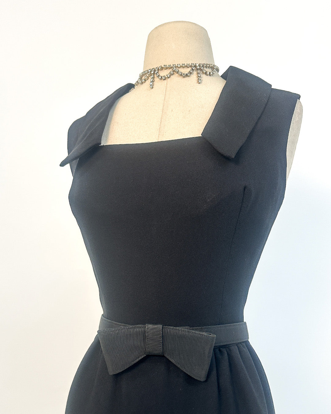 1960s 'The Midnight Spritz' Dress / Medium