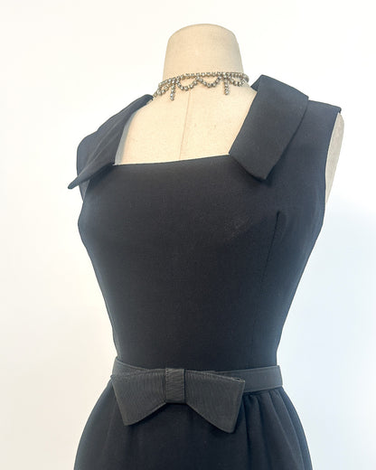 1960s 'The Midnight Spritz' Dress / Medium