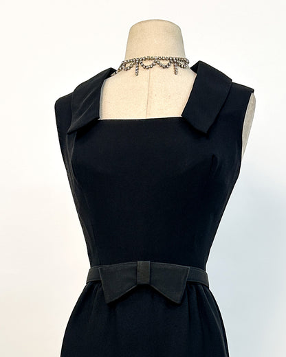 1960s 'The Midnight Spritz' Dress / Medium
