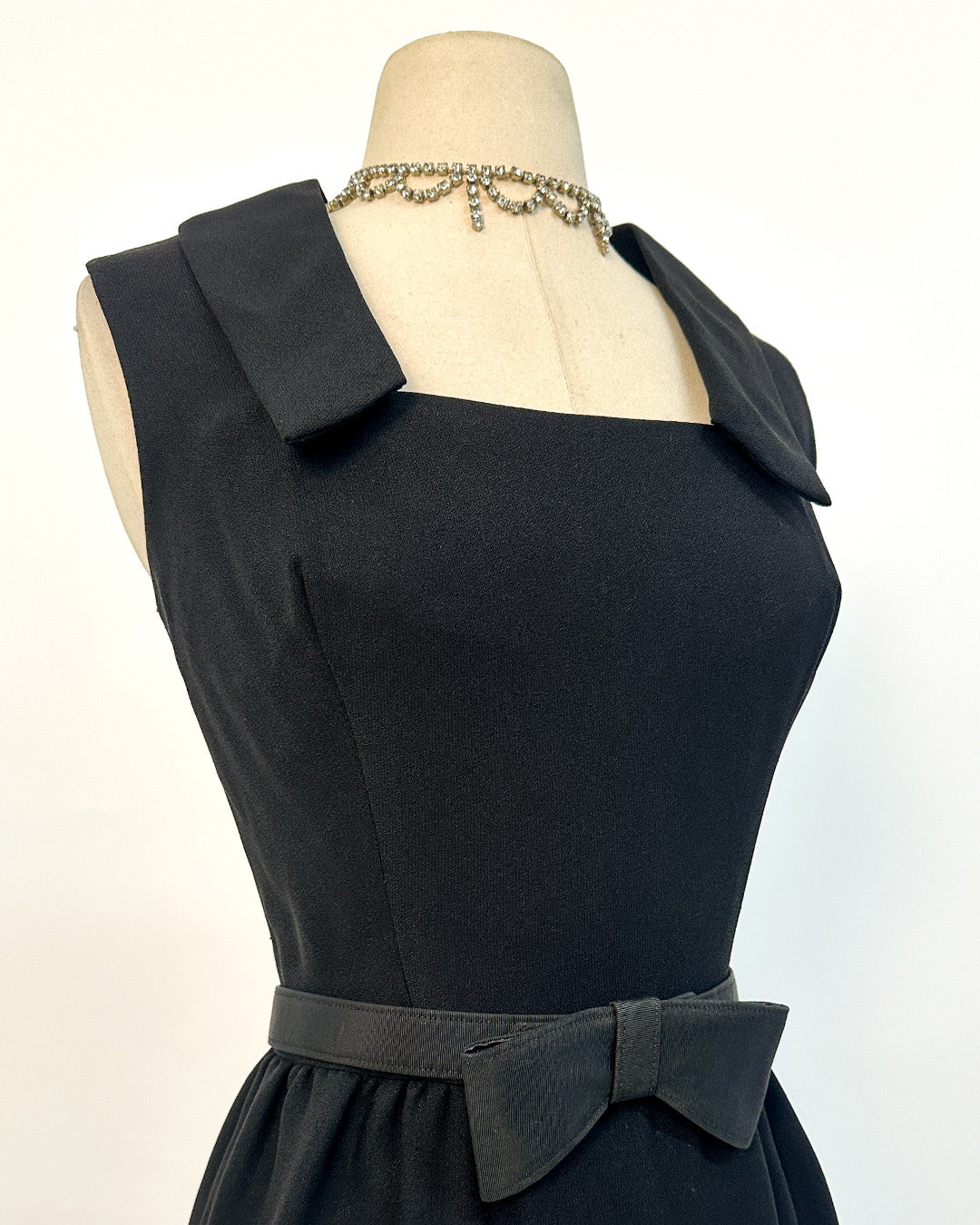 1960s 'The Midnight Spritz' Dress / Medium