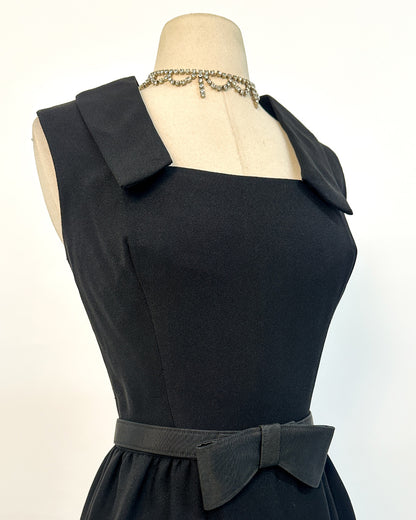 1960s 'The Midnight Spritz' Dress / Medium