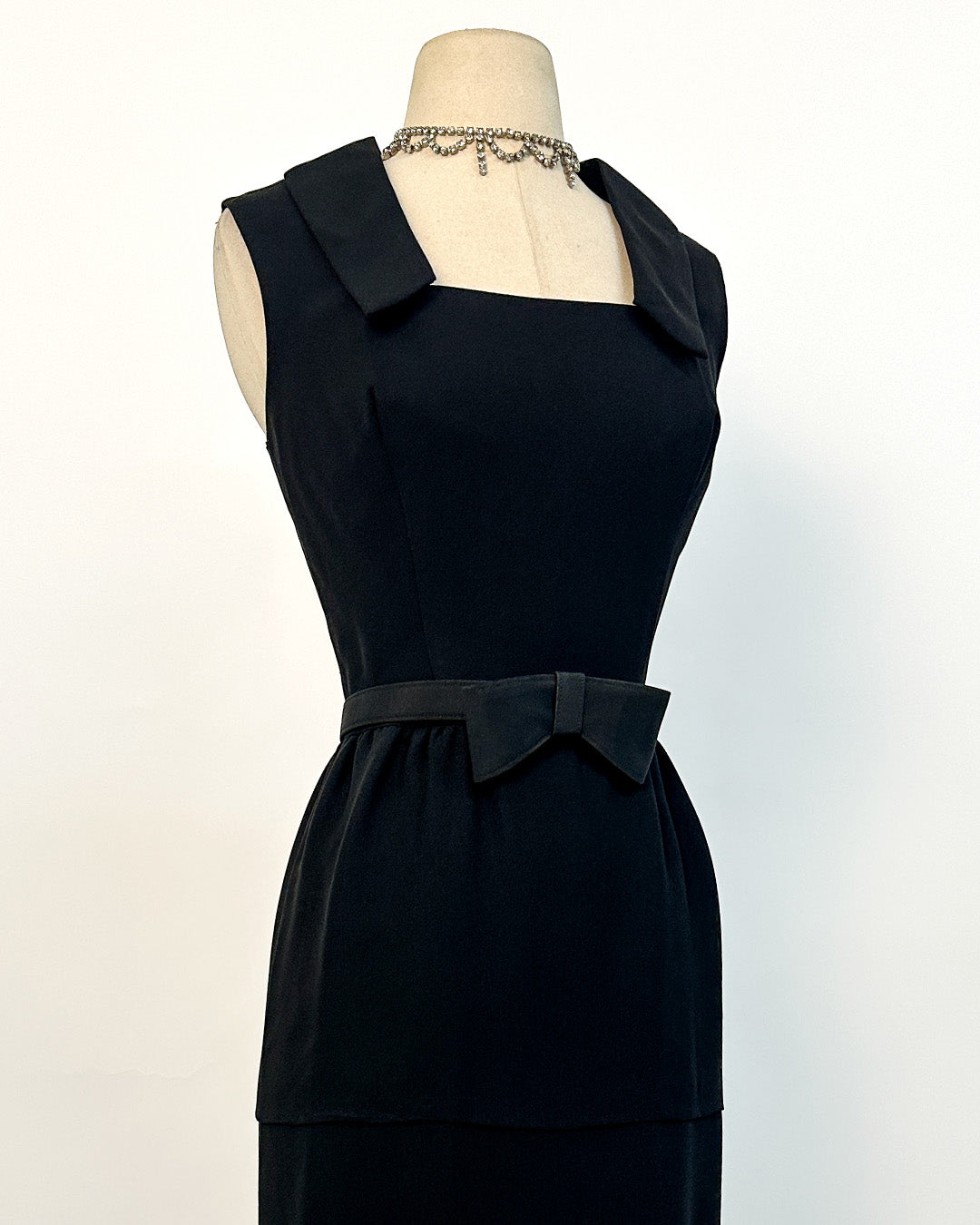 1960s 'The Midnight Spritz' Dress / Medium