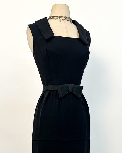 1960s 'The Midnight Spritz' Dress / Medium