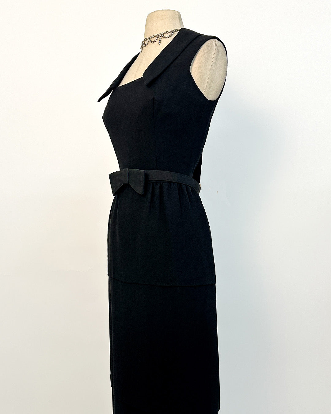 1960s 'The Midnight Spritz' Dress / Medium
