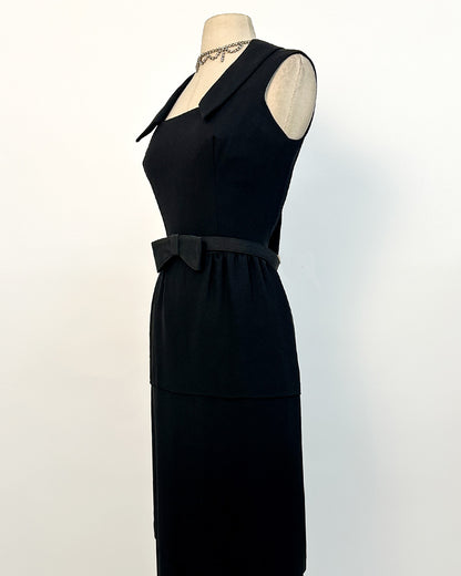 1960s 'The Midnight Spritz' Dress / Medium