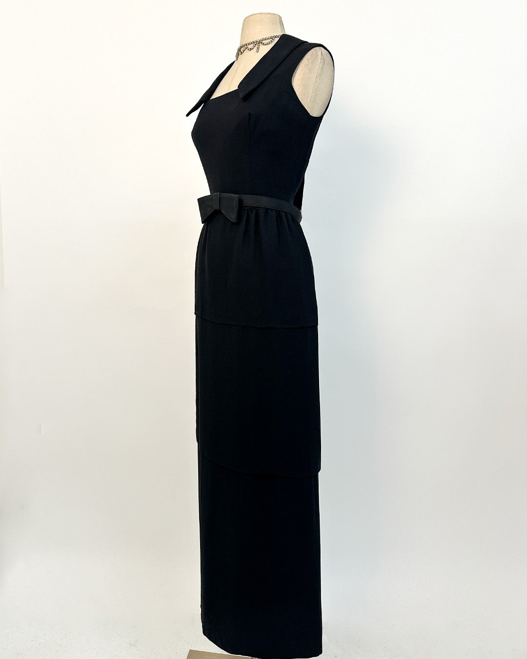 1960s 'The Midnight Spritz' Dress / Medium
