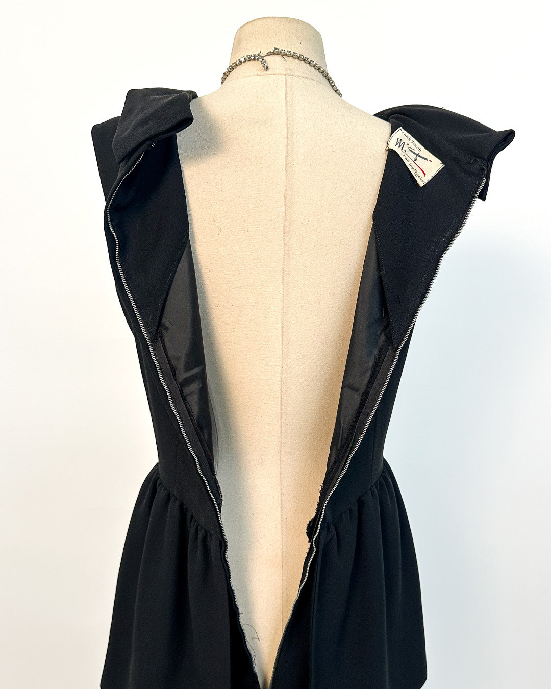 1960s 'The Midnight Spritz' Dress / Medium