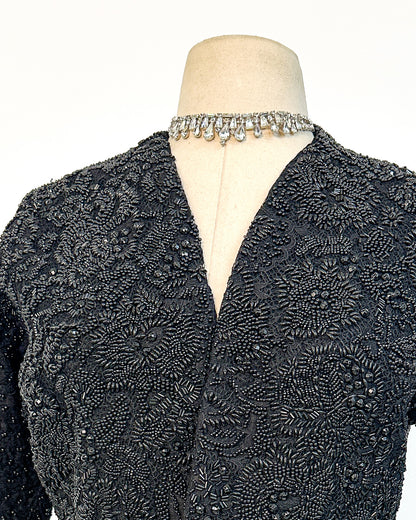 The Midnight Toast Bolero / One Size Fits Most