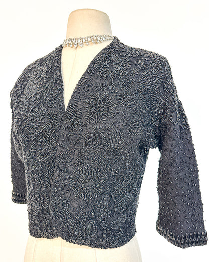The Midnight Toast Bolero / One Size Fits Most