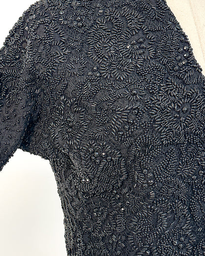 The Midnight Toast Bolero / One Size Fits Most