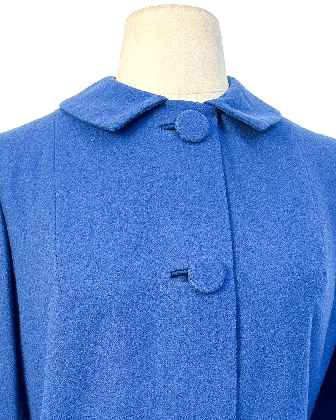 1960s 'The Blue Hour' Suit / X-Large