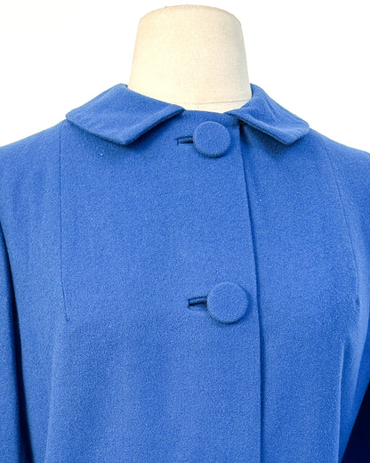 1960s 'The Blue Hour' Suit / X-Large
