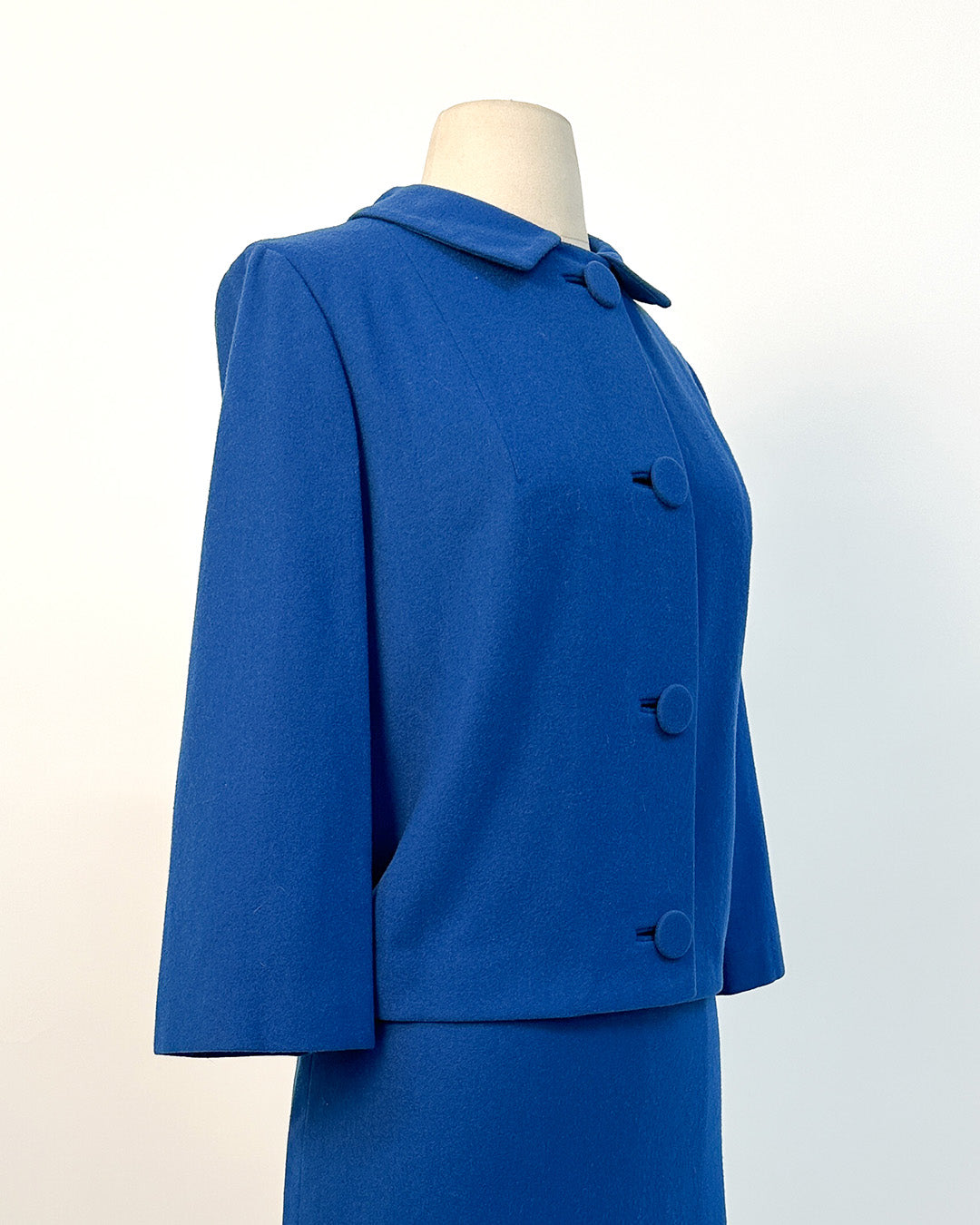 1960s 'The Blue Hour' Suit / X-Large