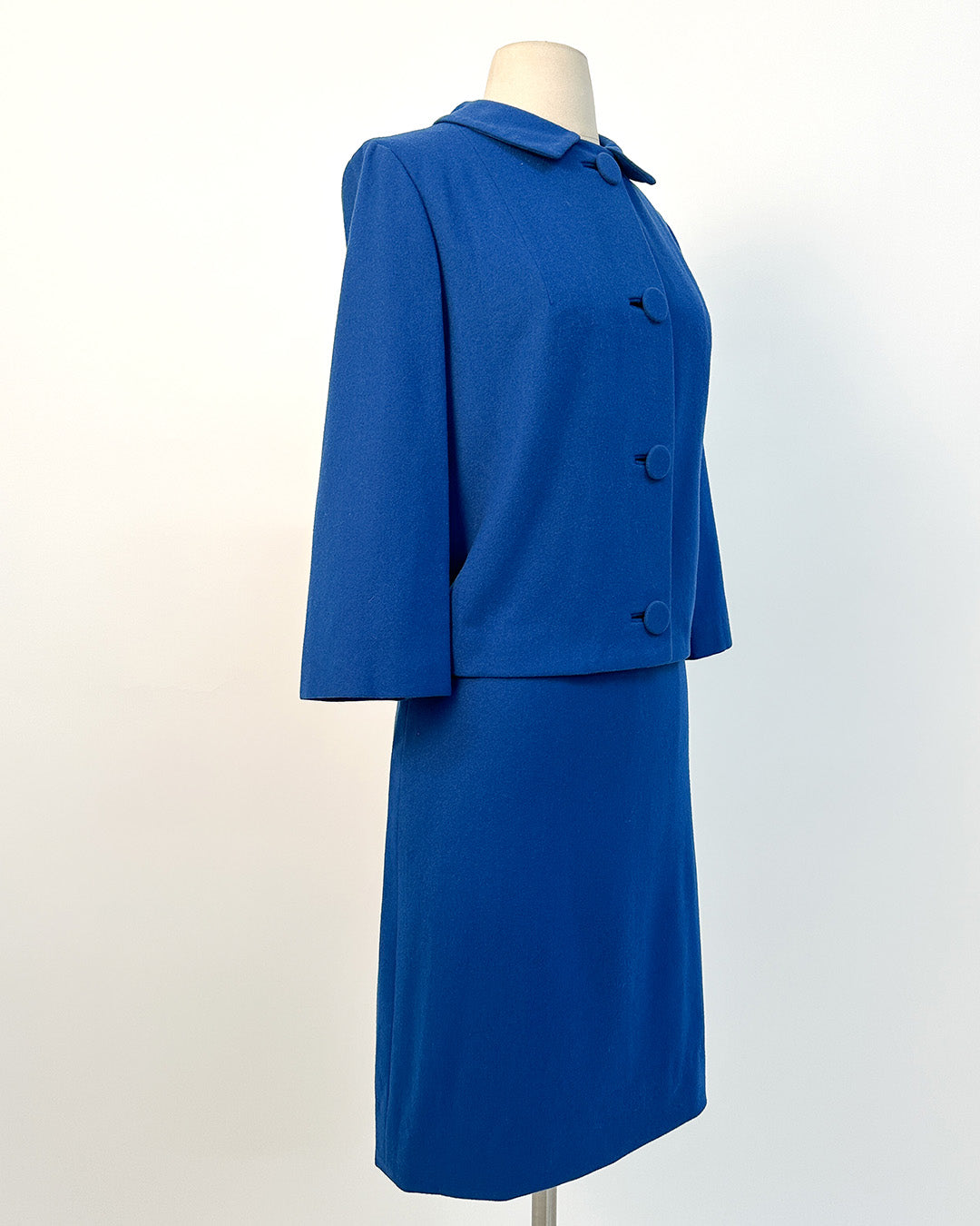 1960s 'The Blue Hour' Suit / X-Large