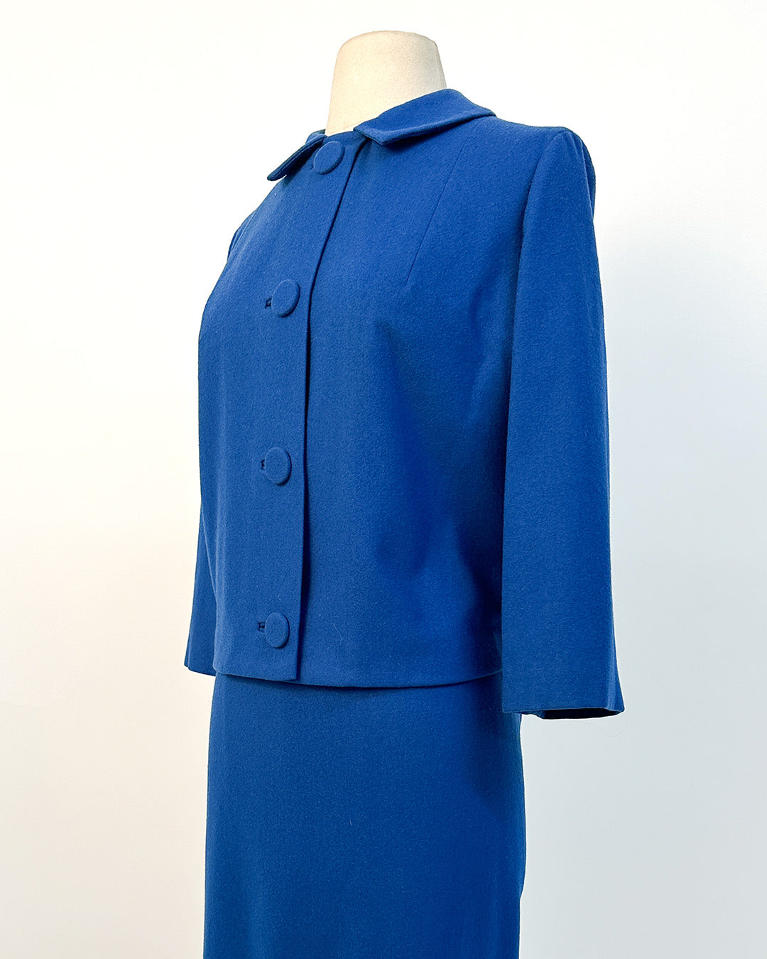 1960s 'The Blue Hour' Suit / X-Large