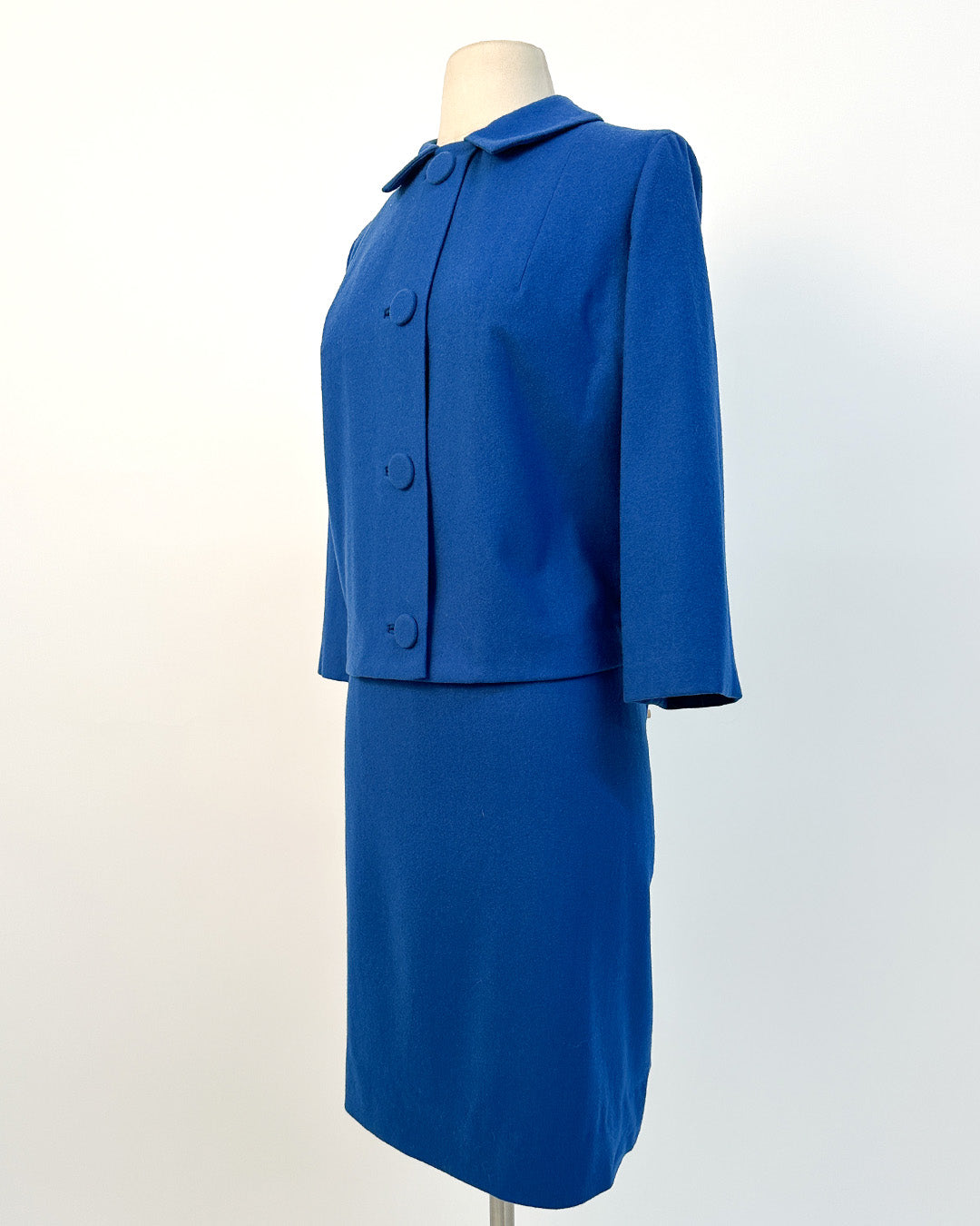1960s 'The Blue Hour' Suit / X-Large