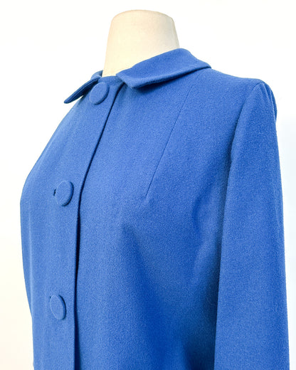 1960s 'The Blue Hour' Suit / X-Large