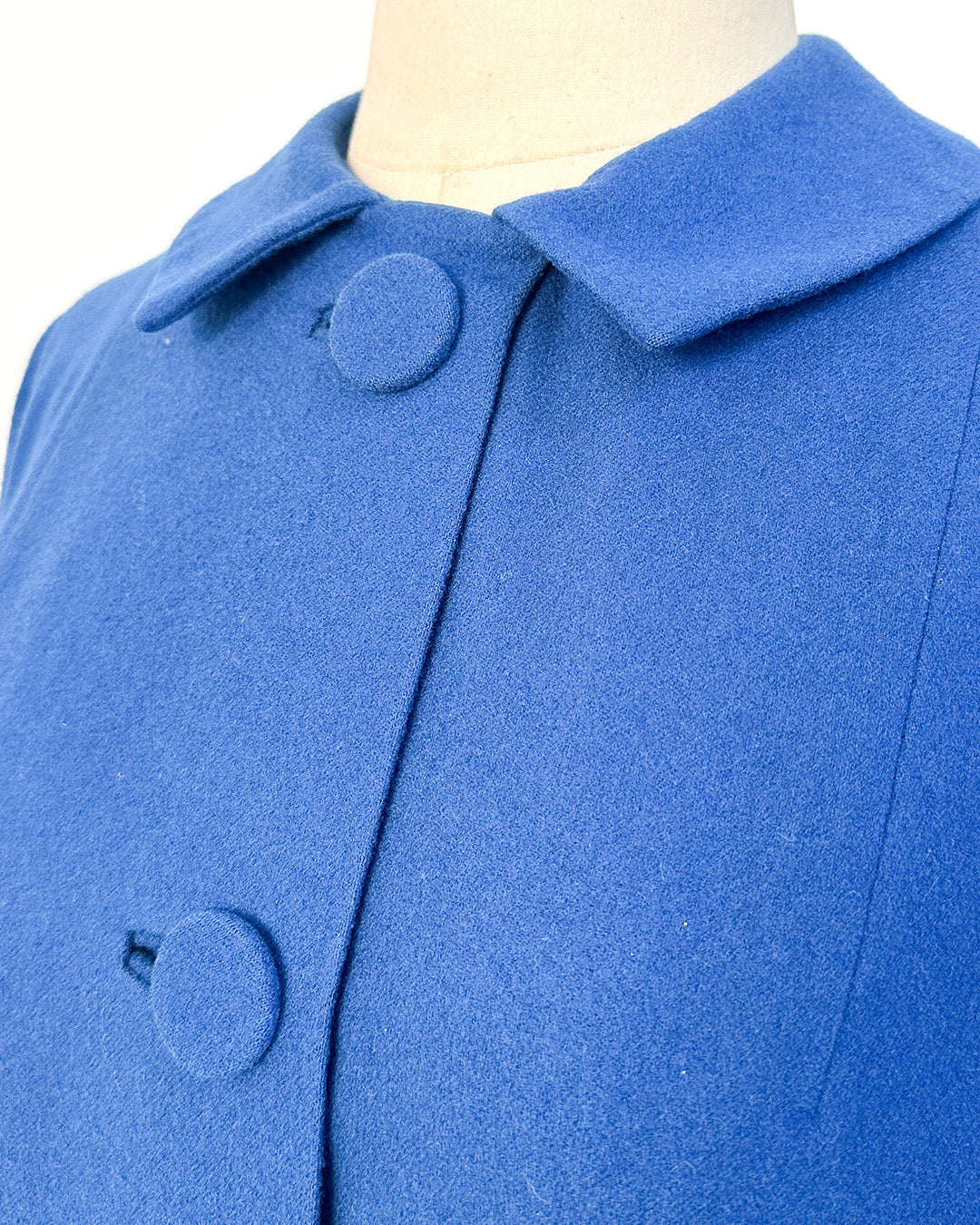 1960s 'The Blue Hour' Suit / X-Large