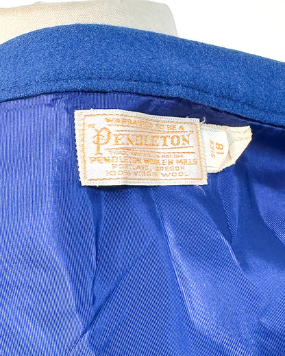 1960s 'The Blue Hour' Suit / X-Large