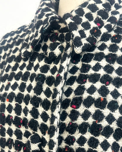 1980s The Park Avenue Promenade Coat