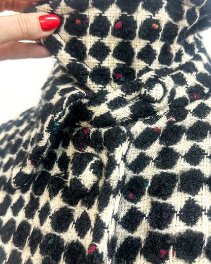 1980s The Park Avenue Promenade Coat