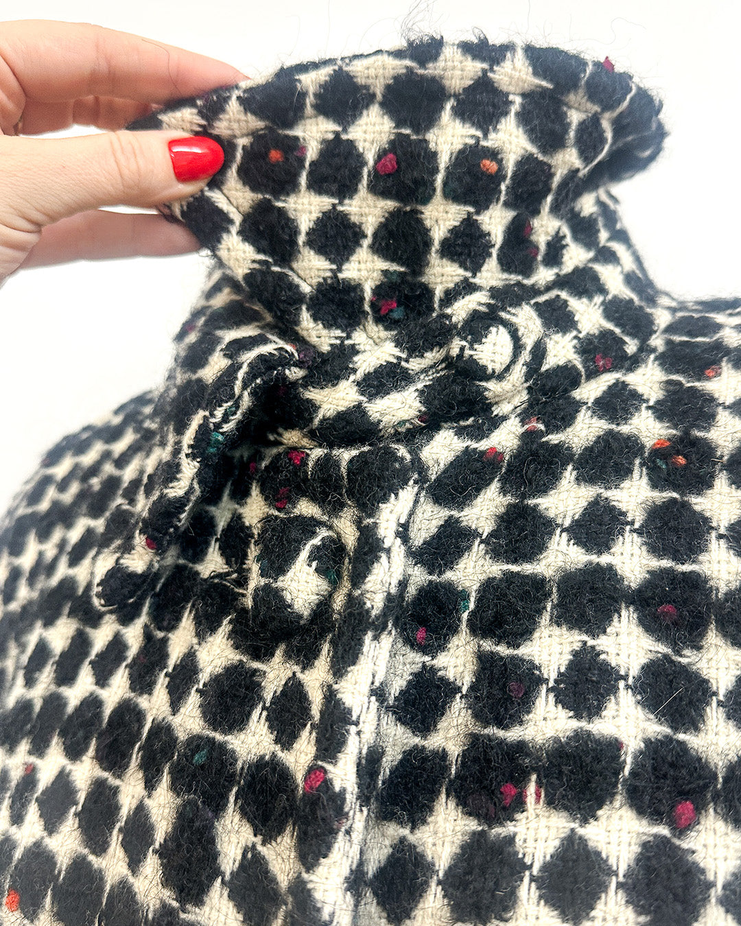 1980s The Park Avenue Promenade Coat