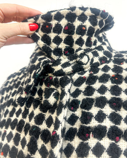 1980s The Park Avenue Promenade Coat