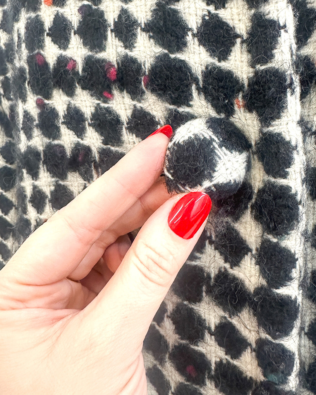 1980s The Park Avenue Promenade Coat