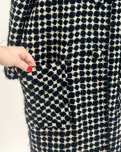 1980s The Park Avenue Promenade Coat