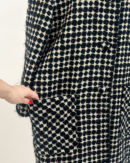 1980s The Park Avenue Promenade Coat