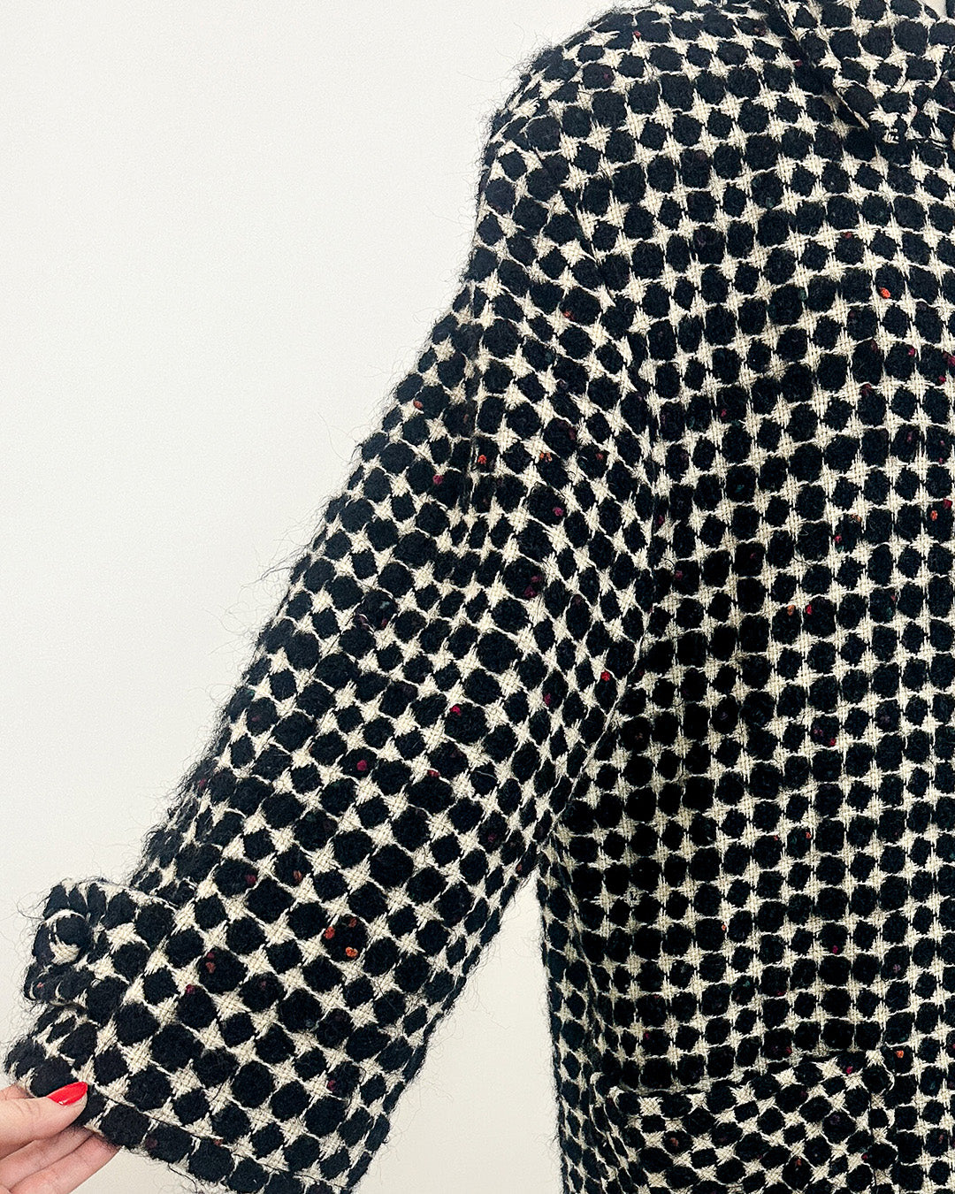 1980s The Park Avenue Promenade Coat