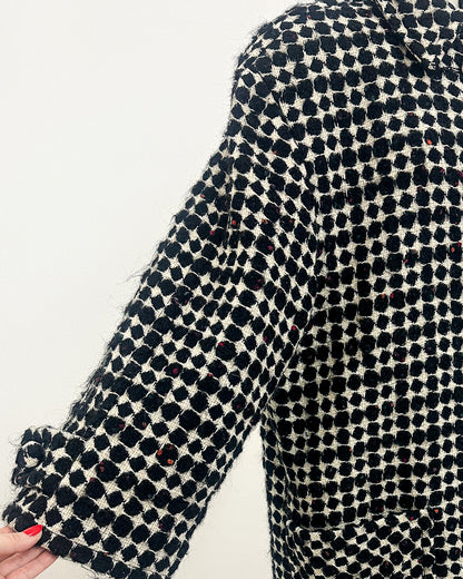 1980s The Park Avenue Promenade Coat