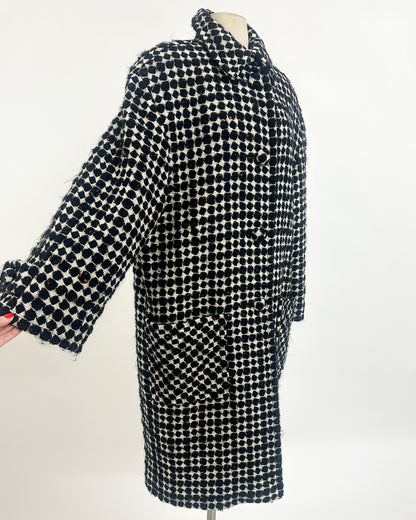 1980s The Park Avenue Promenade Coat