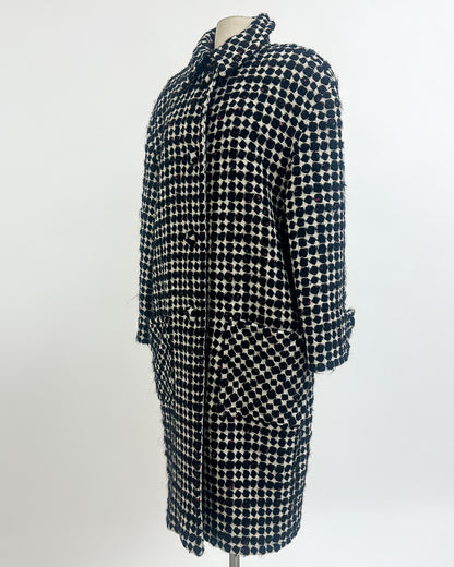 1980s The Park Avenue Promenade Coat
