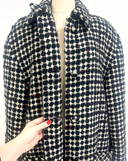 1980s The Park Avenue Promenade Coat