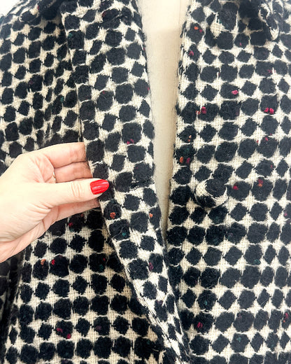1980s The Park Avenue Promenade Coat