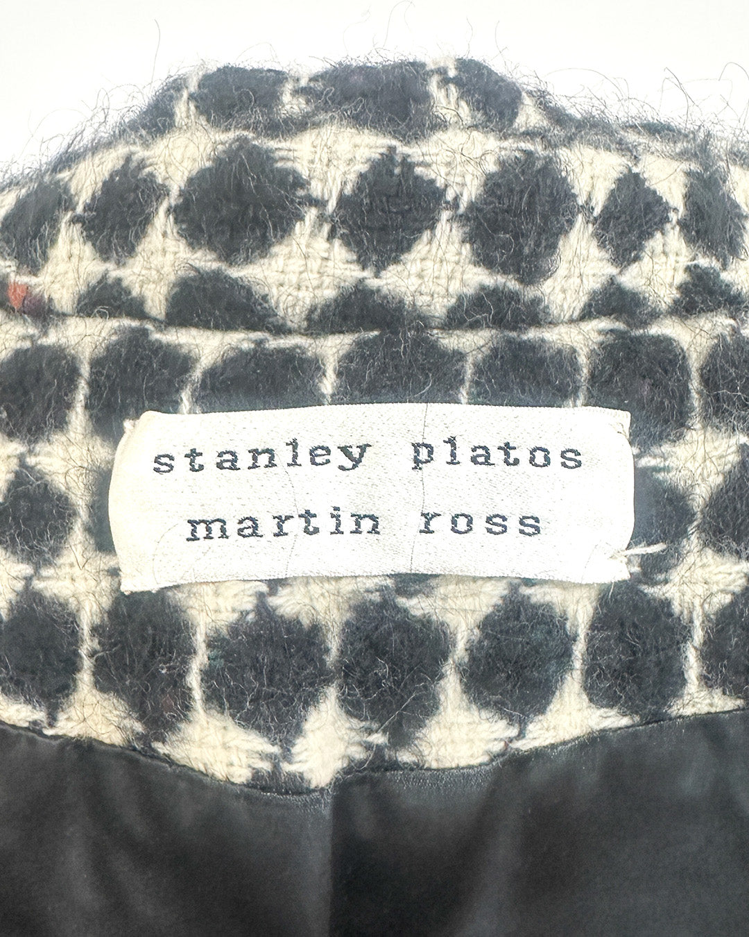 1980s The Park Avenue Promenade Coat