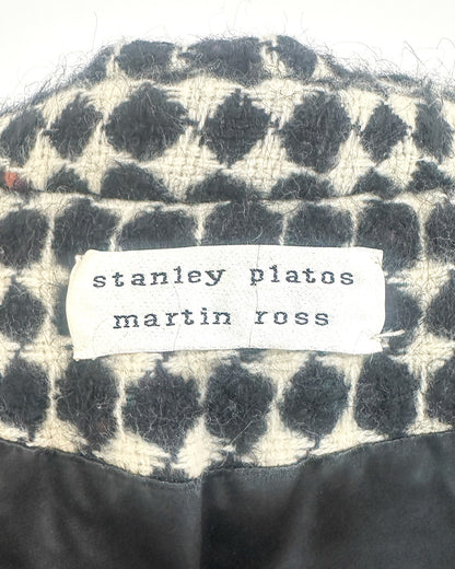 1980s The Park Avenue Promenade Coat