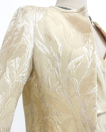 1950s 'The Fifth Avenue Soirée Ensemble' by Mollie Parnis