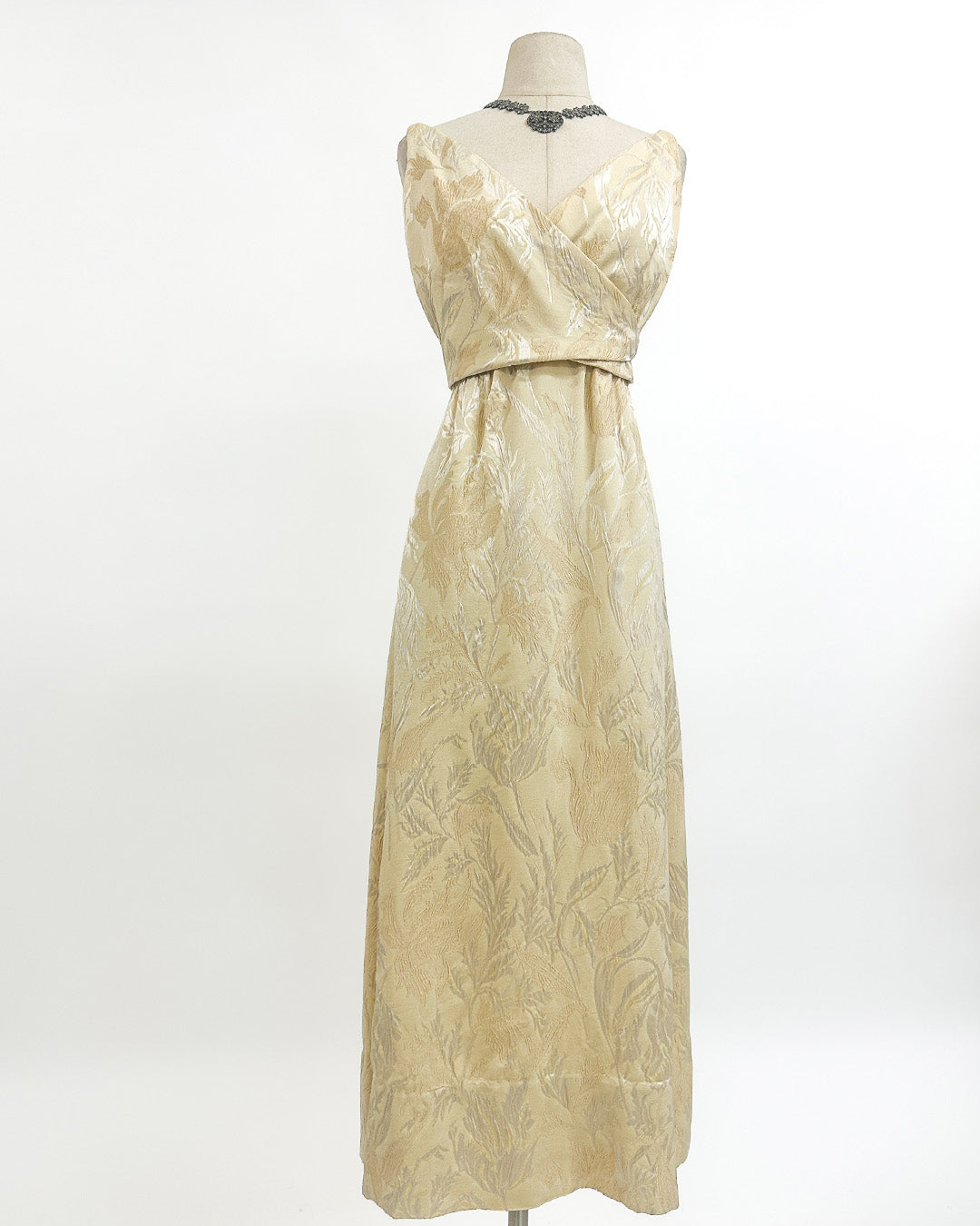 1950s 'The Fifth Avenue Soirée Ensemble' by Mollie Parnis