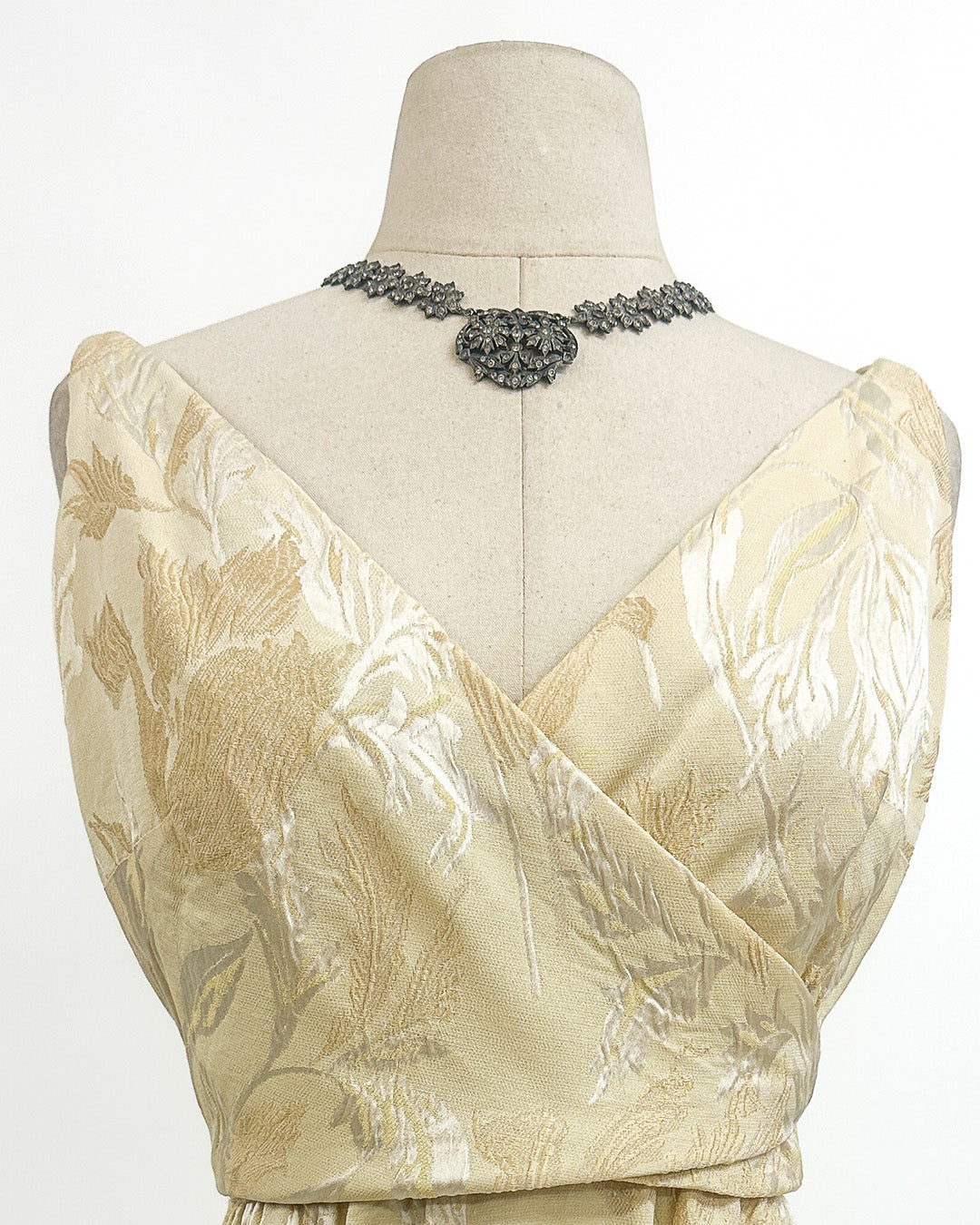 1950s 'The Fifth Avenue Soirée Ensemble' by Mollie Parnis