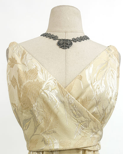 1950s 'The Fifth Avenue Soirée Ensemble' by Mollie Parnis