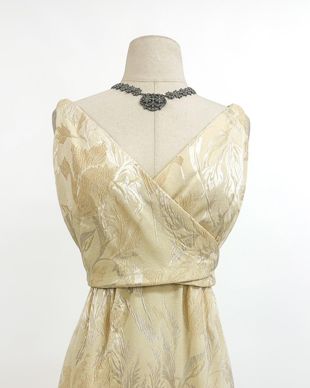 1950s 'The Fifth Avenue Soirée Ensemble' by Mollie Parnis