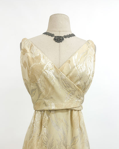 1950s 'The Fifth Avenue Soirée Ensemble' by Mollie Parnis