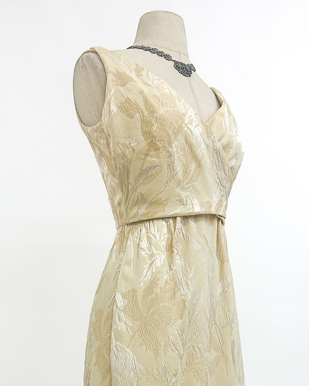 1950s 'The Fifth Avenue Soirée Ensemble' by Mollie Parnis