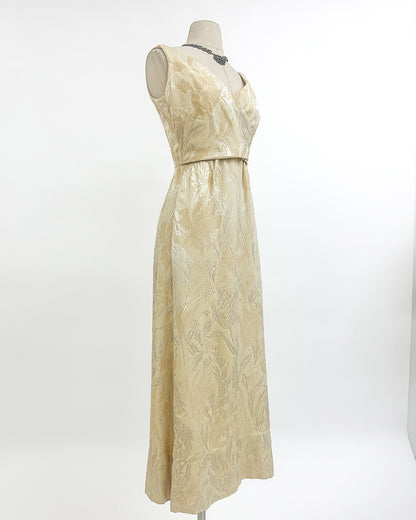 1950s 'The Fifth Avenue Soirée Ensemble' by Mollie Parnis