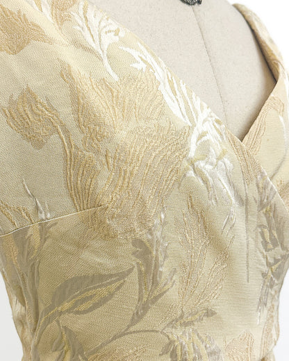 1950s 'The Fifth Avenue Soirée Ensemble' by Mollie Parnis